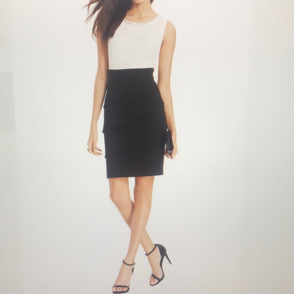 Connected Apparel cocktail dress, NWT